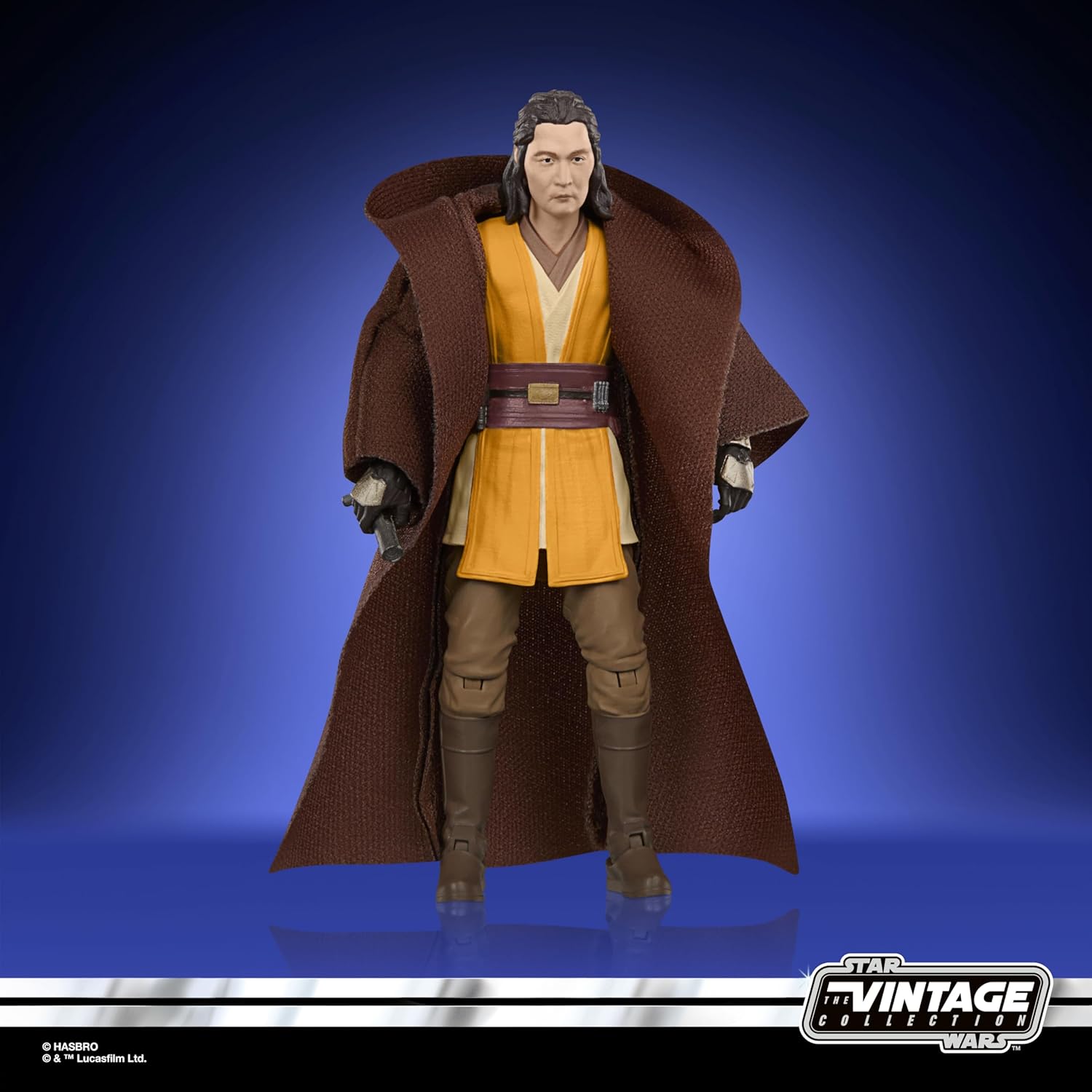 Star Wars The Vintage Collection Jedi-Meister Sol, Action-Figur The Acolyte