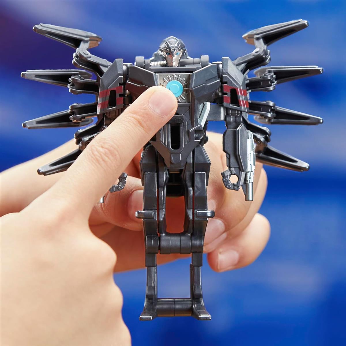 Transformers One COG Changer Airachnid Action-Figur