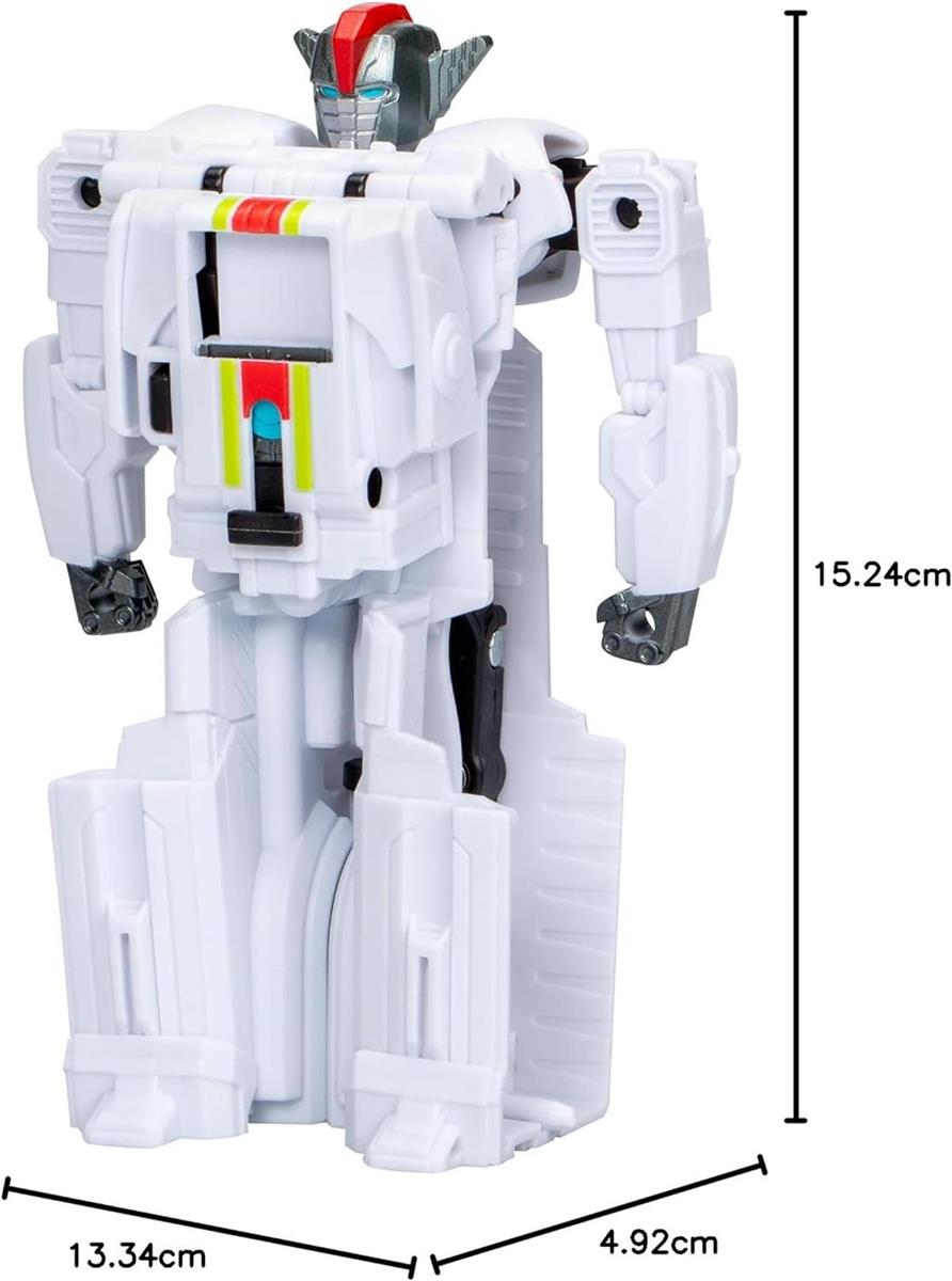 Transformers One COG Changer Wheeljack Action-Figur