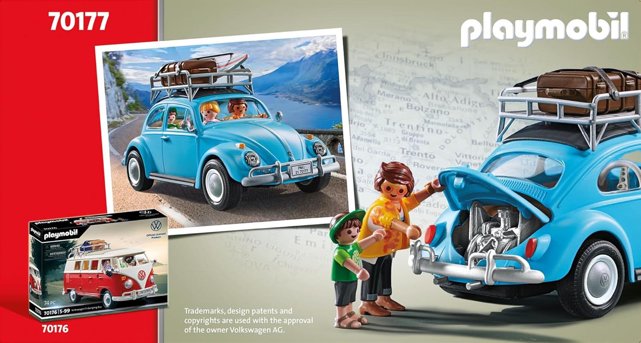 PLAYMOBIL Volkswagen 70177 Käfer