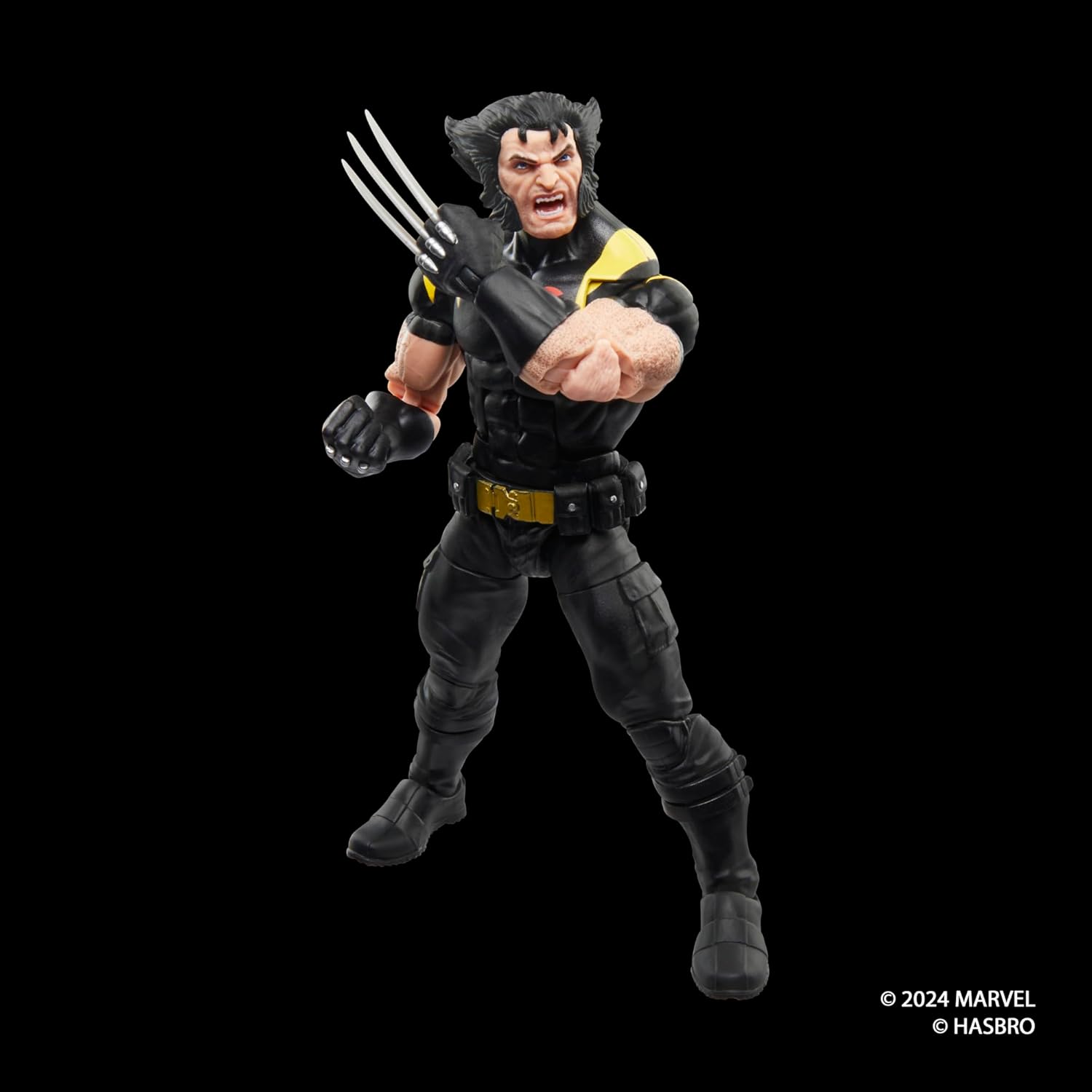 Marvel Legends Series Wolverine Action-Figur zu den Comics