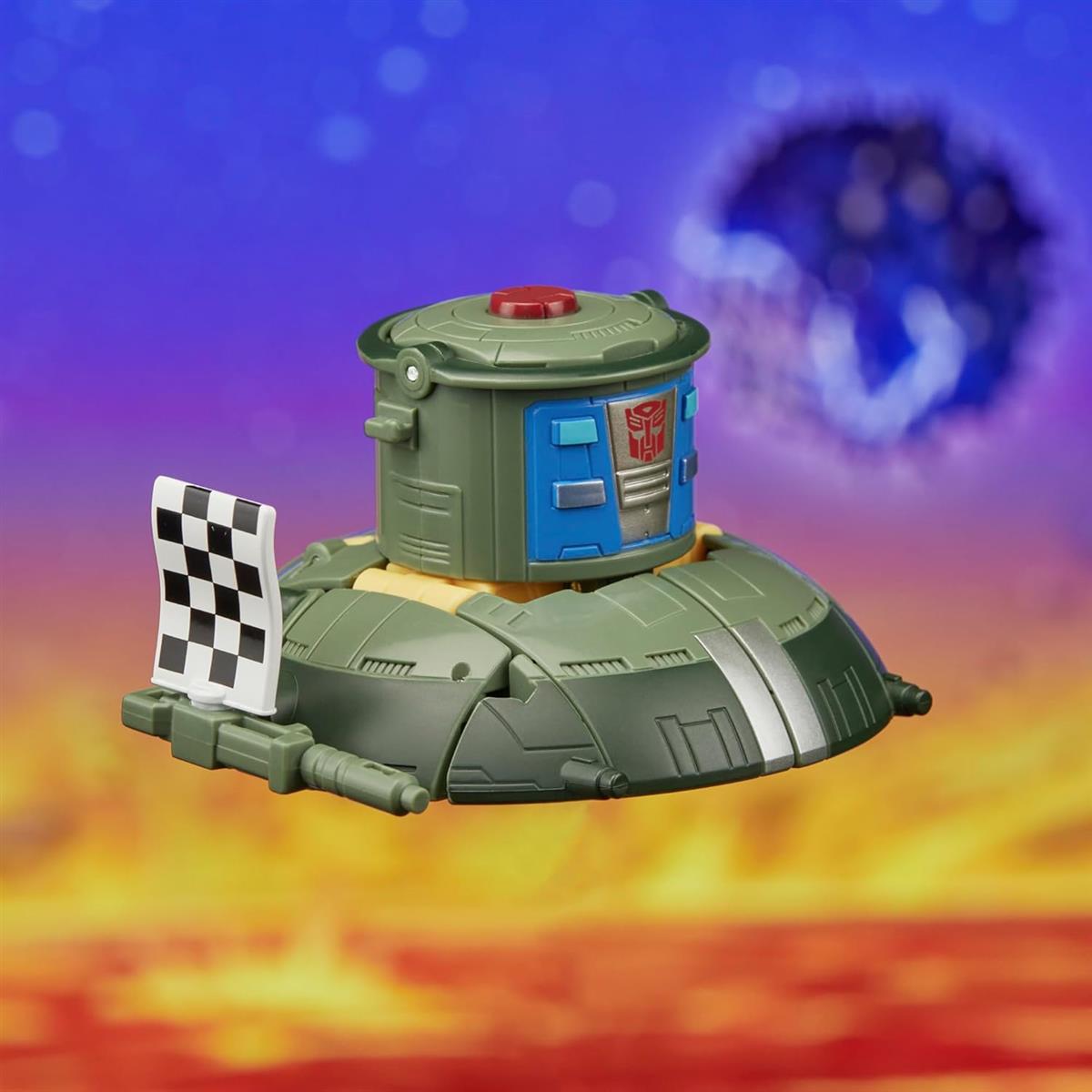 Transformers Legacy Deluxe-Klasse Autobot Cosmos Action-Figur