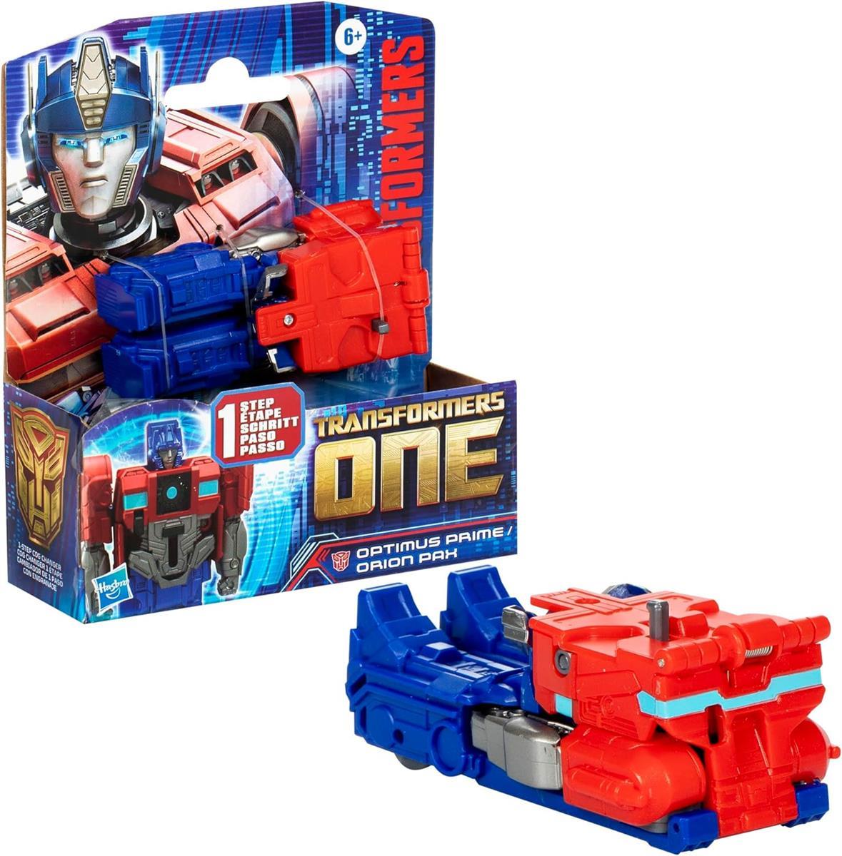 Transformers One COG Changer Optimus Prime (Orion Pax) Action-Figur