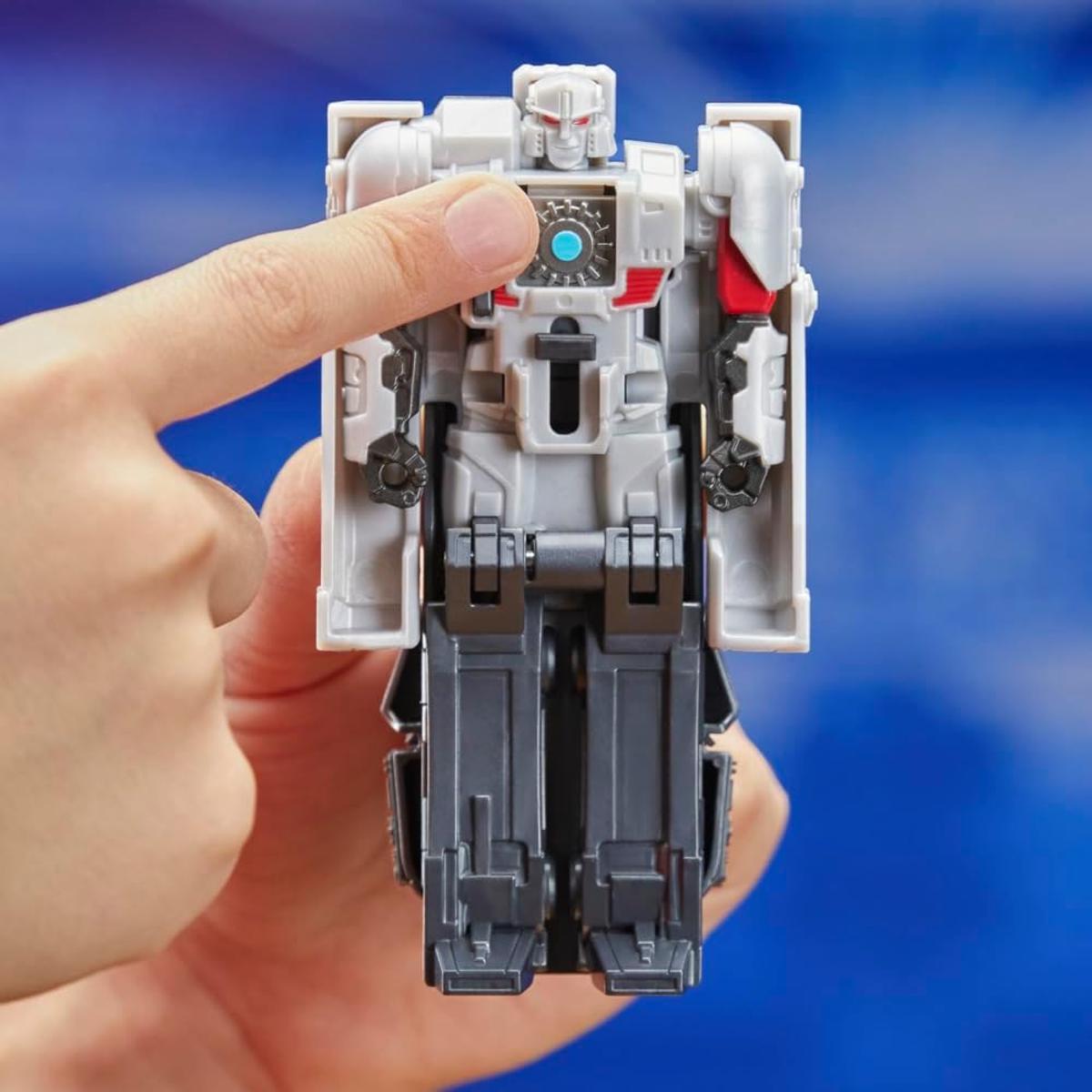 Transformers: One COG Changer Megatron (D-16) Action-Figur