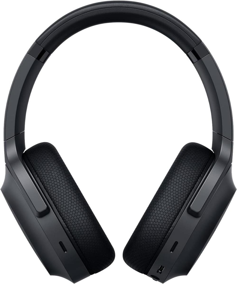 Razer Barracuda - Kabelloses Multiplattform-Headset für Gaming und Mobile Geräte (SmartSwitch Dual Wireless, Geräuschunterdrückendes Mikrofon, Triforce-Treiber 50mm, USB-C) Schwarz