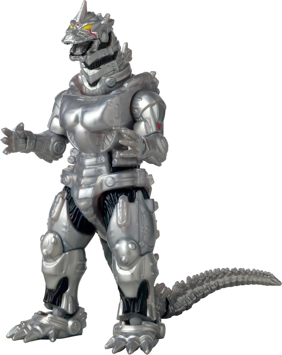 BANDAI Godzilla Figur MechaGodzilla Bewegliche Actionfigur ab 4 Jahren - 92342