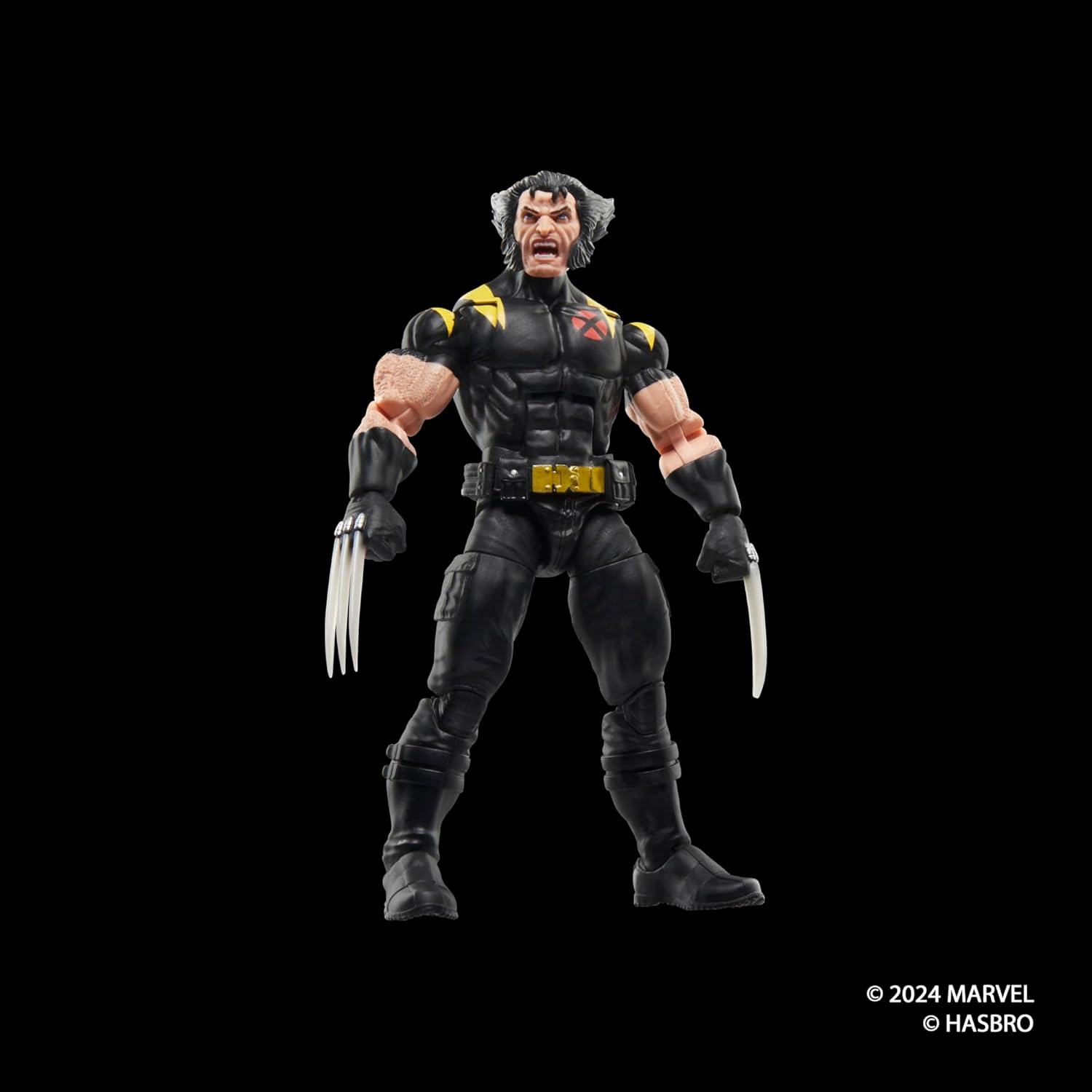 Marvel Legends Series Wolverine Action-Figur zu den Comics