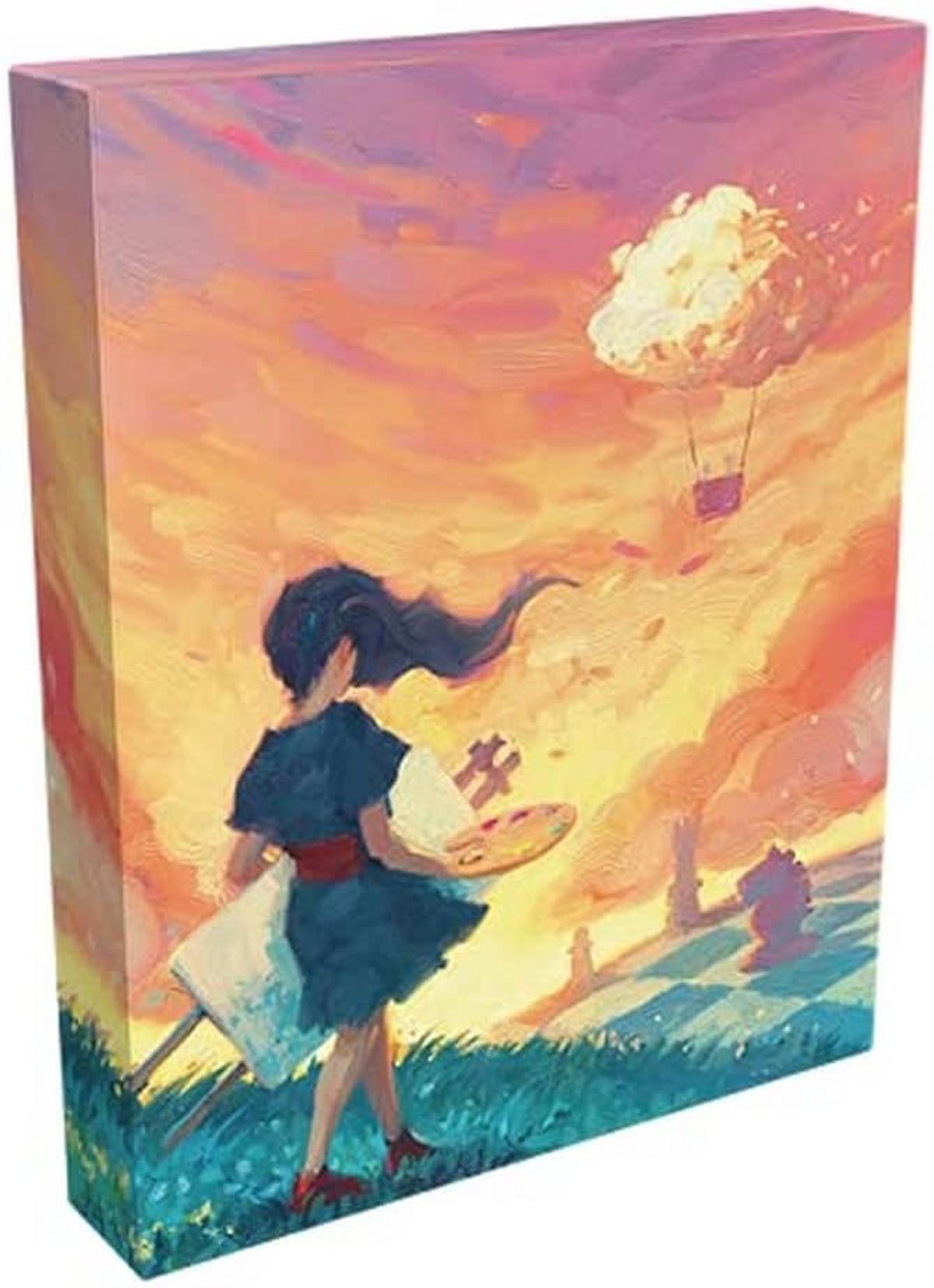 Road to Infamy Canvas Grundspiel Familienspiel Strategiespiel 1-5 Spieler Ab 10+ Jahren 30+ Minuten Deutsch
