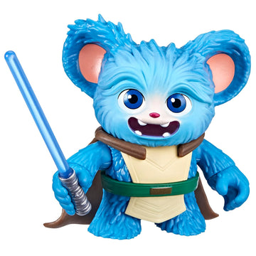 STAR WARS Young Jedi Adventures Nubs Action Figure ab 3 Jahre