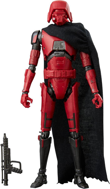 Hasbro Star Wars The Black Series HK-87 Assassin Droid, Action-Figur Ahsoka (15 cm)