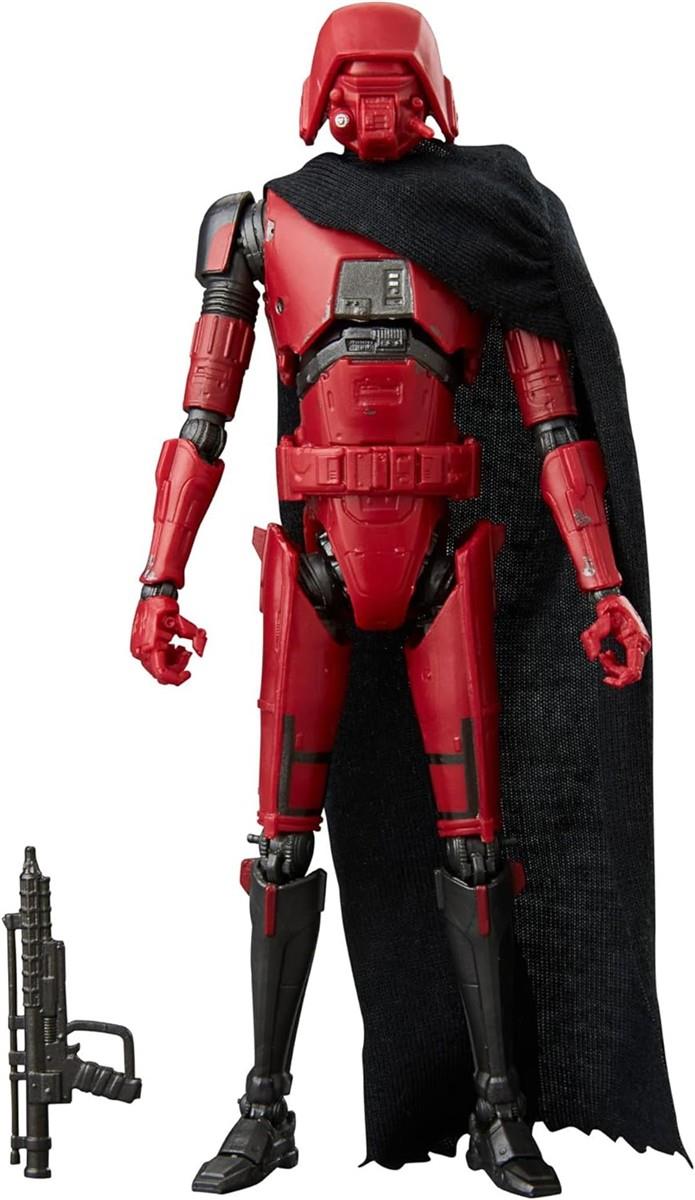 Hasbro Star Wars The Black Series HK-87 Assassin Droid, Action-Figur Ahsoka (15 cm)