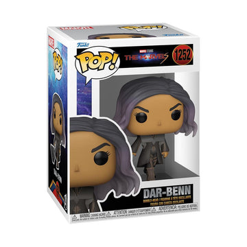 Funko Pop! The Marvels DAR-Benn Vinyl-Sammelfigur