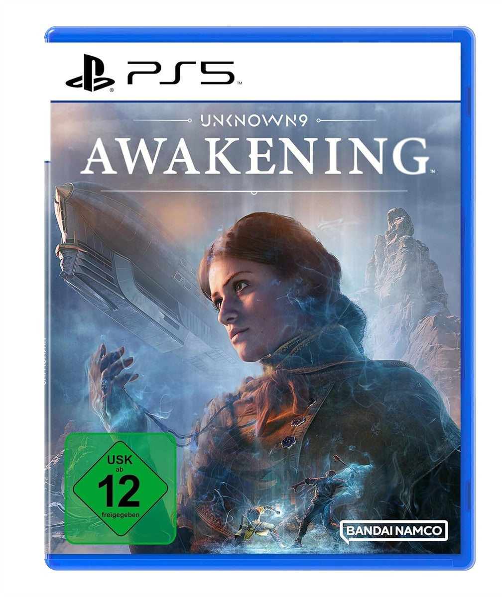 Unknown9: Awakening PS 5