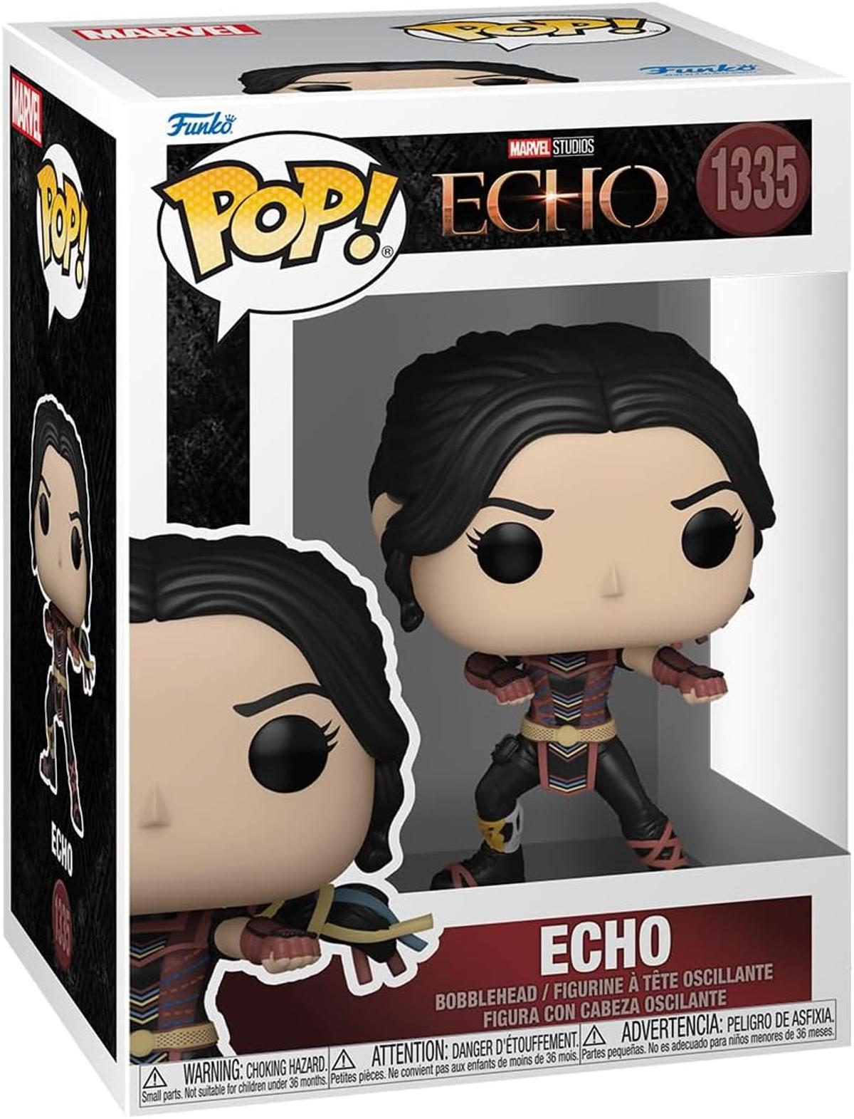 Funko POP! Vinyl: ECH - Echo - Vinyl-Sammelfigur Spielzeug