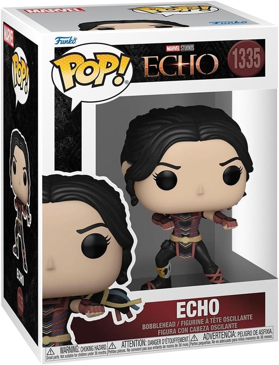 Funko POP! Vinyl: ECH - Echo - Vinyl-Sammelfigur Spielzeug