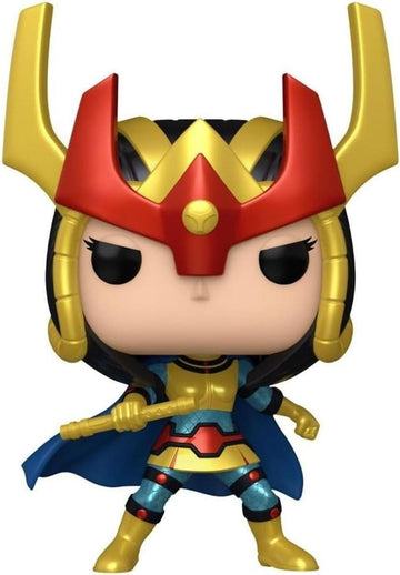 Funko POP! Big Barda (DC) 2023 Limited Edition