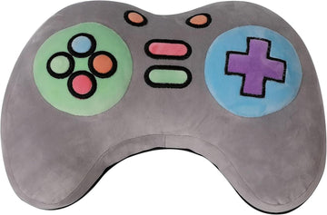 I-TOTAL® Dekoratives Kissen für Bett/Sofa Bequem kuschelig Let's Play