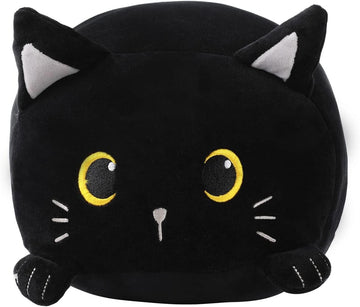 I-TOTAL® Dekoratives Kissen für Bett Sofa Bequem und kuschelig Katze