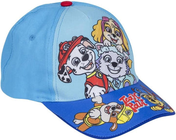 CERDÁ LIFE'S LITTLE MOMENTS Paw Patrol Team Kinder-Baseballmütze 53 cm