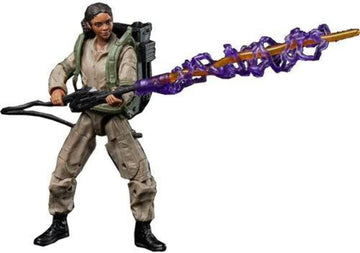 Ghostbusters Plasma Series Lucky Toy 15 cm Scale Collectible Afterlife Action Figure with Accessories, Kids Ages 4 and Up