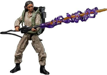 Ghostbusters Plasma Series Lucky Toy 15 cm Scale Collectible Afterlife Action Figure with Accessories, Kids Ages 4 and Up