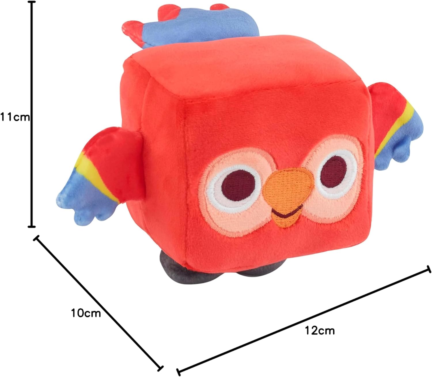 Pet Simulator - Core Plush In Treasure Chest - Wave 2