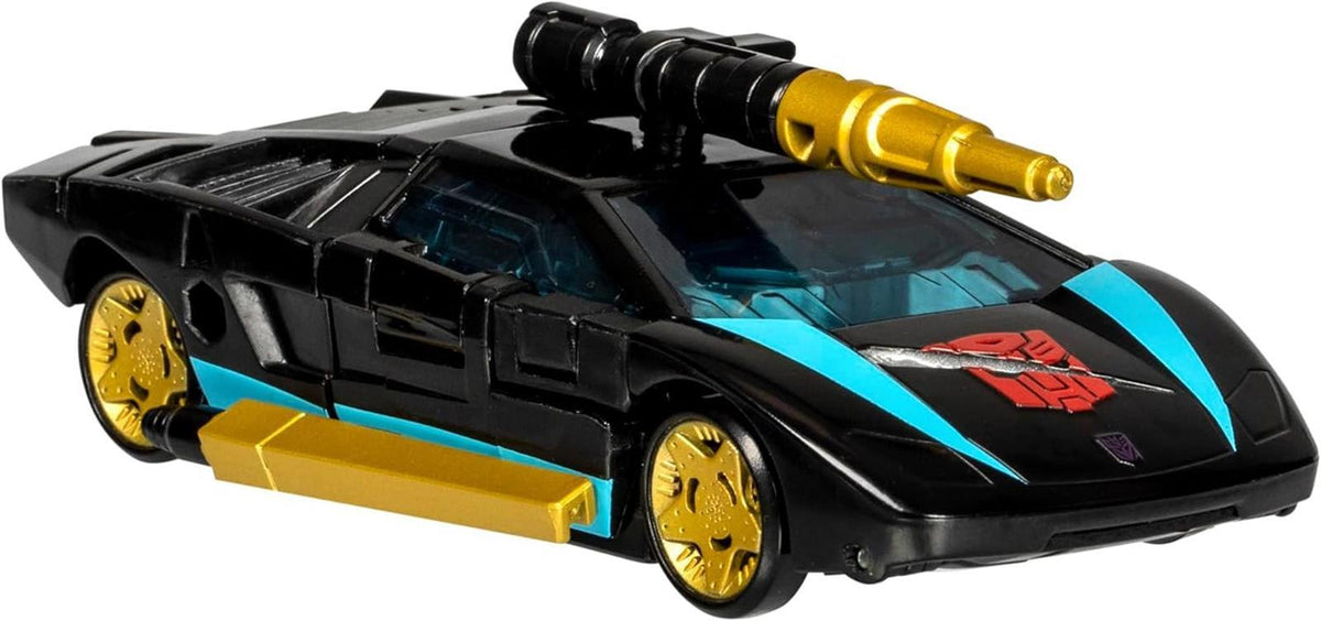 Transformers Legacy Deluxe-Klasse Armada Universe Wheeljack Action-Figur