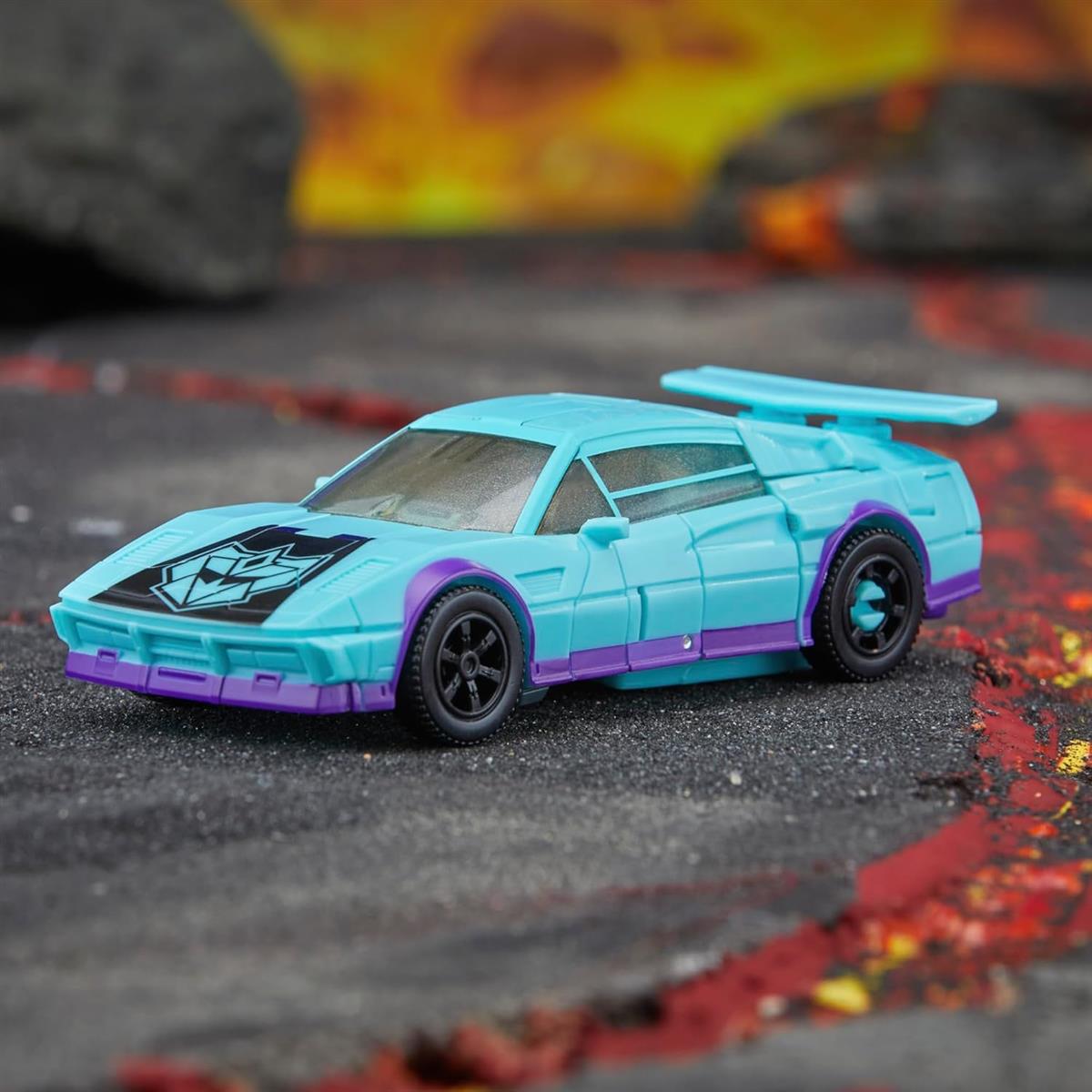 Transformers Legacy Deluxe-Klasse G2 Universe Breakdown Action-Figur