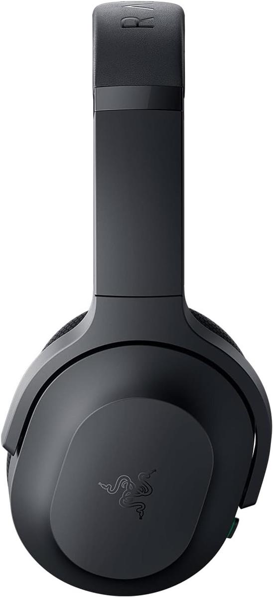 Razer Barracuda - Kabelloses Multiplattform-Headset für Gaming und Mobile Geräte (SmartSwitch Dual Wireless, Geräuschunterdrückendes Mikrofon, Triforce-Treiber 50mm, USB-C) Schwarz