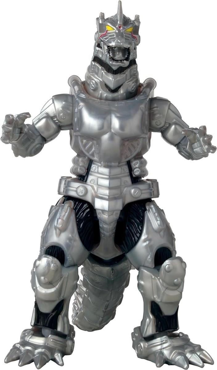 BANDAI Godzilla Figur MechaGodzilla Bewegliche Actionfigur ab 4 Jahren - 92342