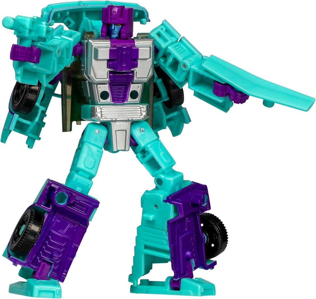 Transformers Legacy Deluxe-Klasse G2 Universe Breakdown Action-Figur