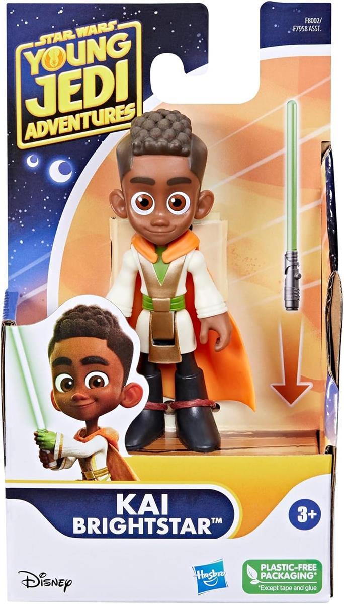 Star Wars Kai Brightstar Young Jedi Adventures 3+
