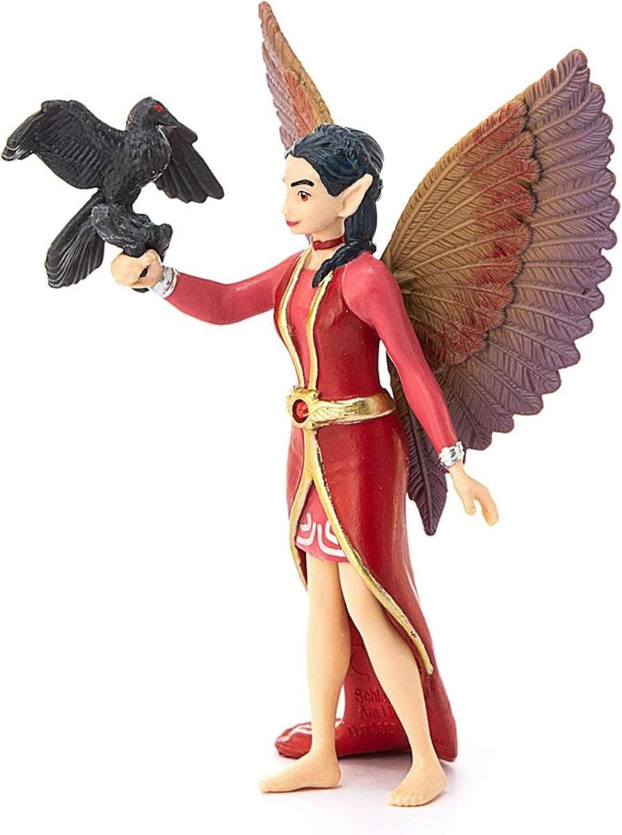 Schleich 70586 bayala Spielset MOVIE Nuray mit Rabe Munyn ab 5 Jahren