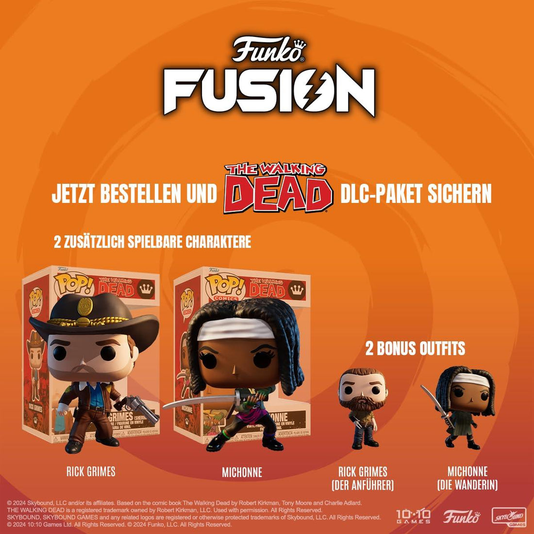 Funko Fusion Spiel PlayStation 5 PS5