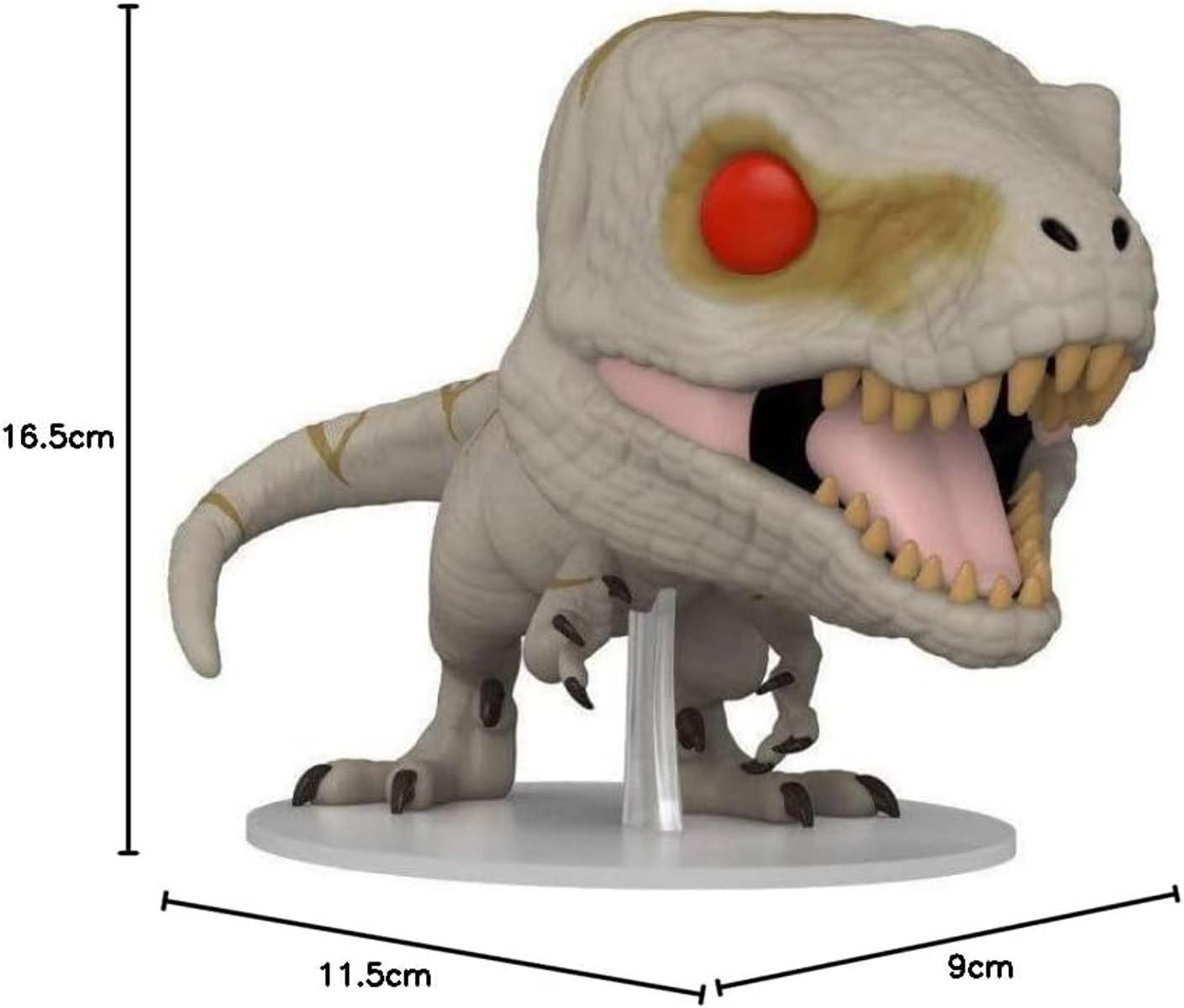 Funko Pop! ATROCIRAPTOR (GHOST) - JURASSIC WORLD: DOMINION