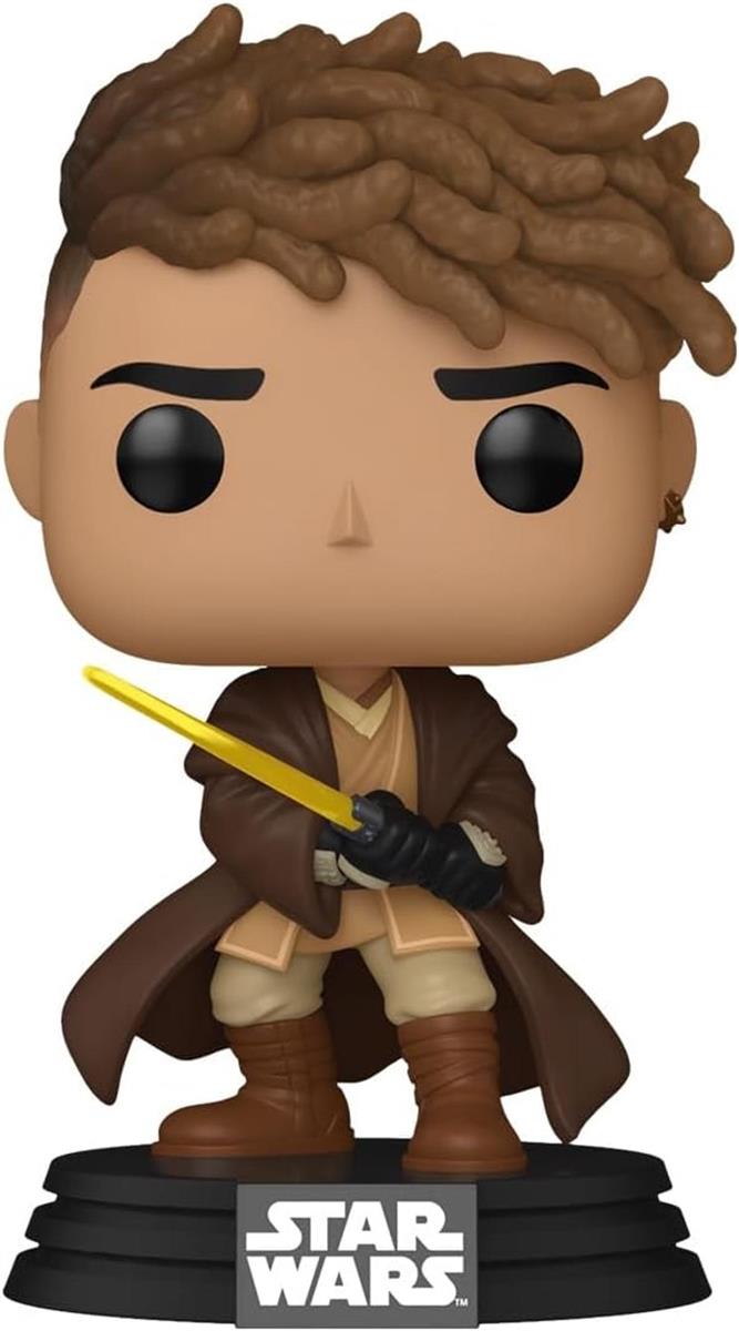 Funko Pop Star Wars Acolyte  Yord Fandar Vinyl-Sammelfigur
