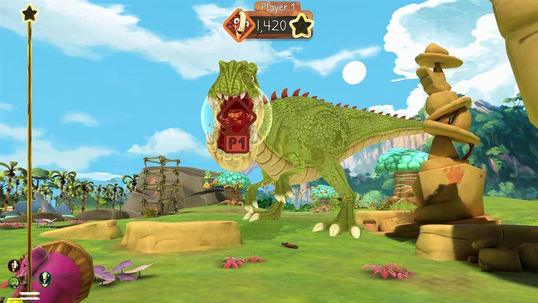Gigantosaurus: Dino Sports - PS4