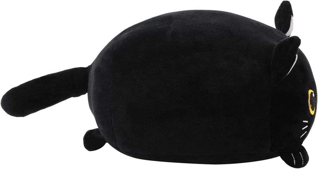 I-TOTAL® Dekoratives Kissen für Bett Sofa Bequem und kuschelig Katze