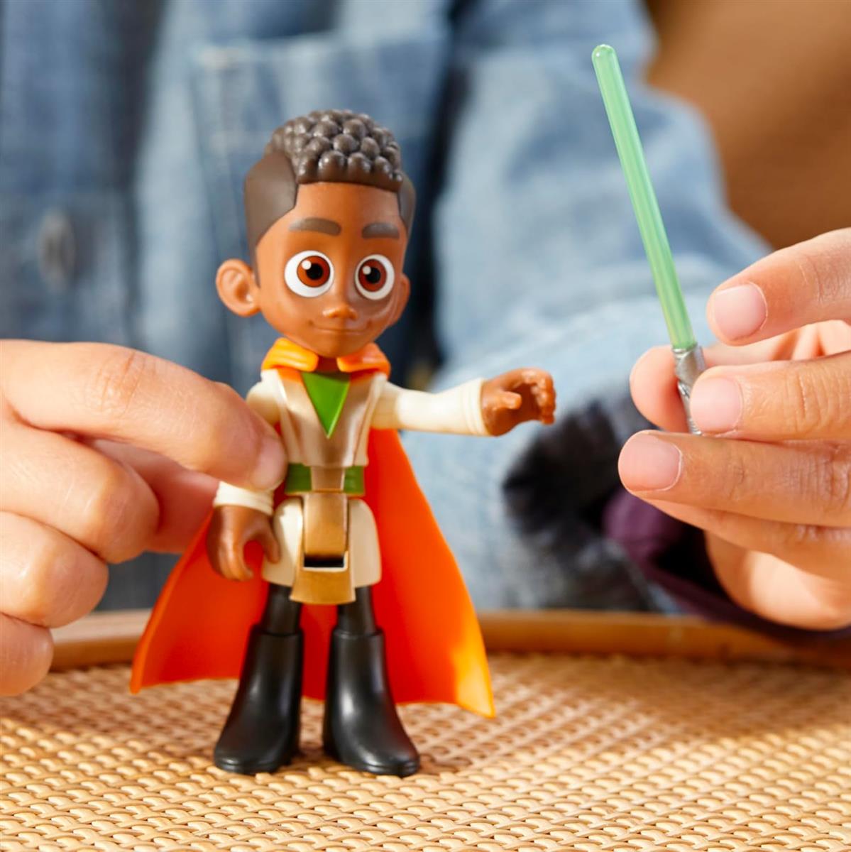 Star Wars Kai Brightstar Young Jedi Adventures 3+