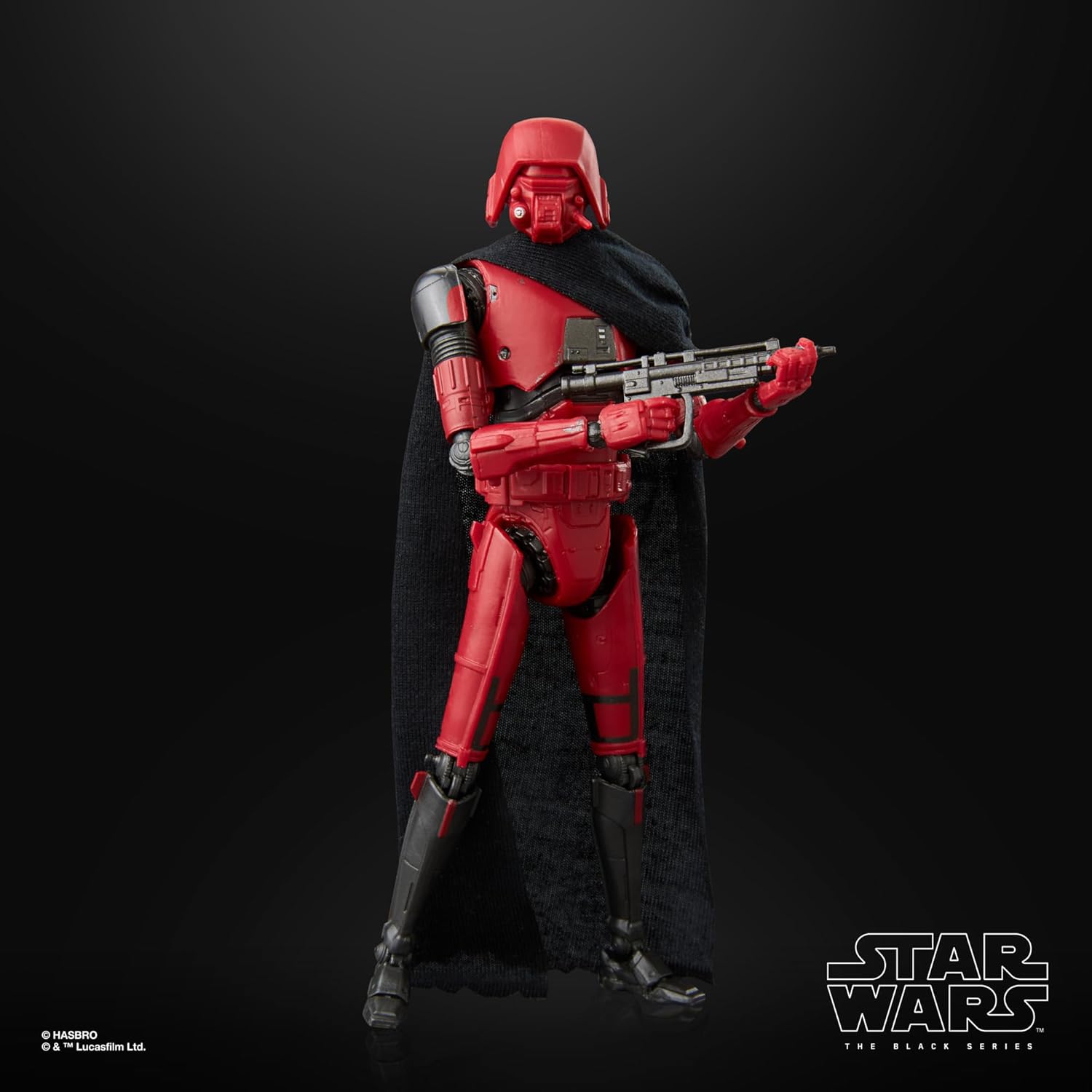 Hasbro Star Wars The Black Series HK-87 Assassin Droid, Action-Figur Ahsoka (15 cm)