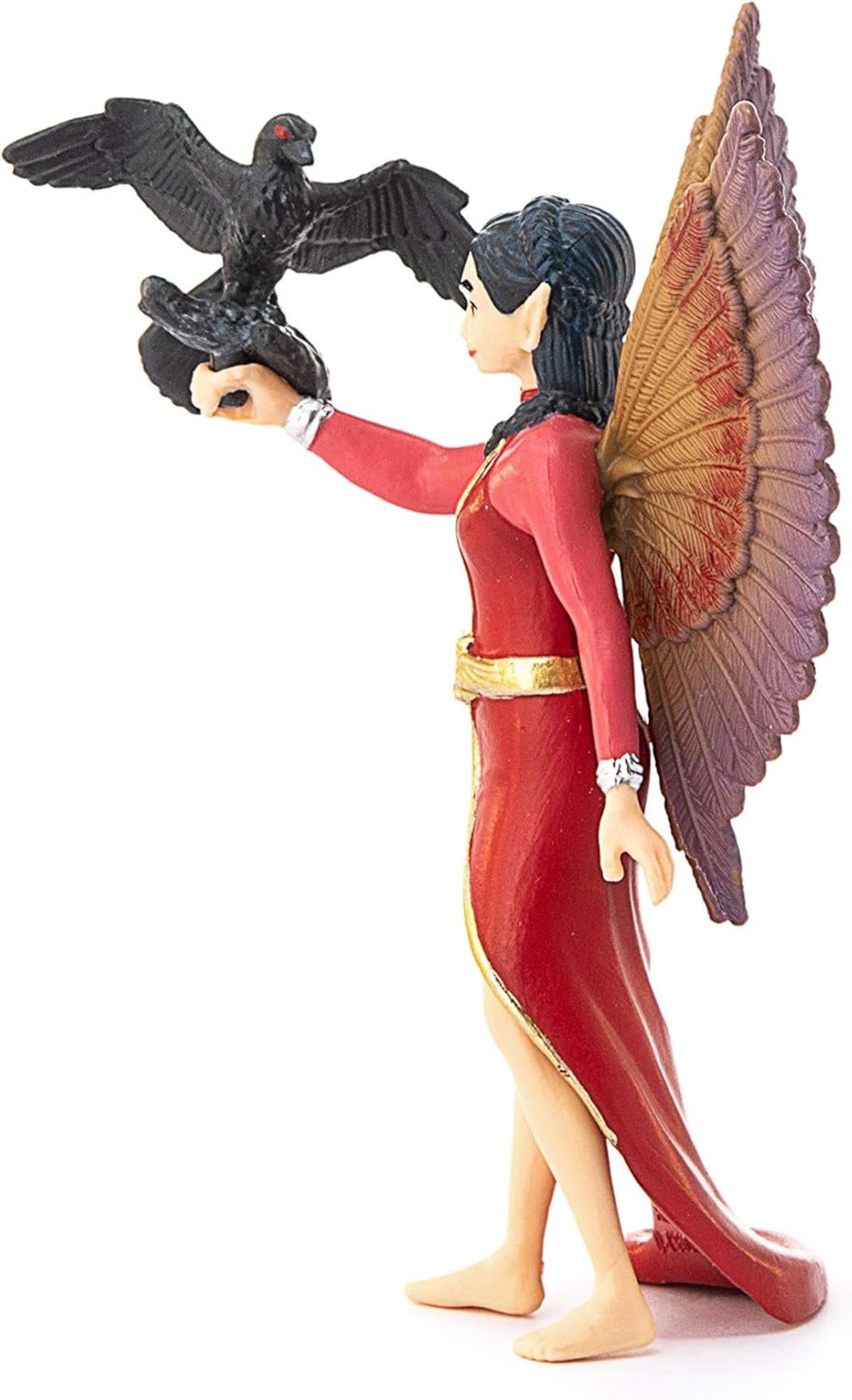Schleich 70586 bayala Spielset MOVIE Nuray mit Rabe Munyn ab 5 Jahren