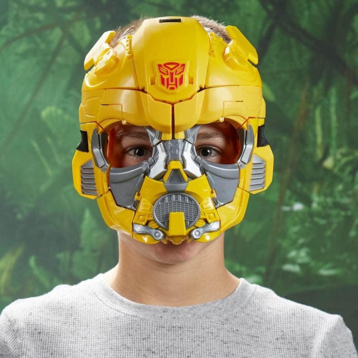 Hasbro Maske und Figur zu Transformers: Aufstieg der Bestien, ab 6 Jahre