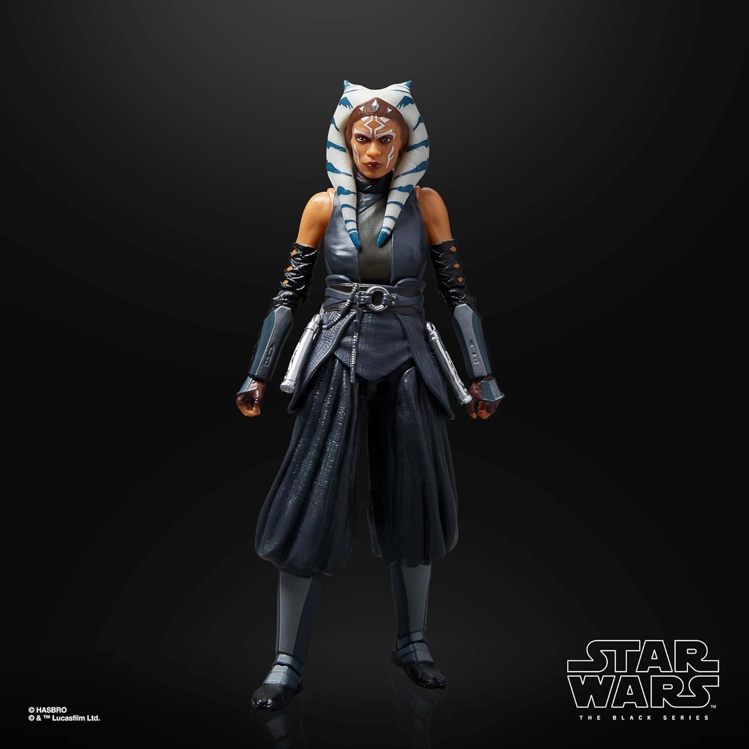 Star Wars The Black Series Ahsoka Tano, Action-Figur Ahsoka (15 cm)