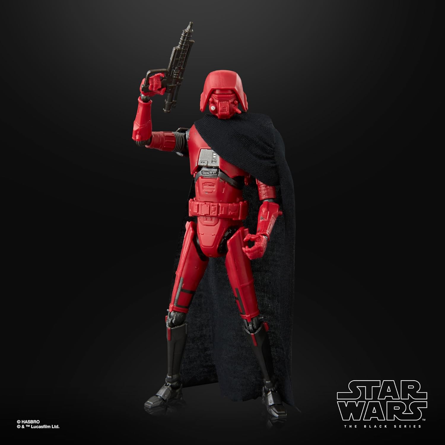 Hasbro Star Wars The Black Series HK-87 Assassin Droid, Action-Figur Ahsoka (15 cm)