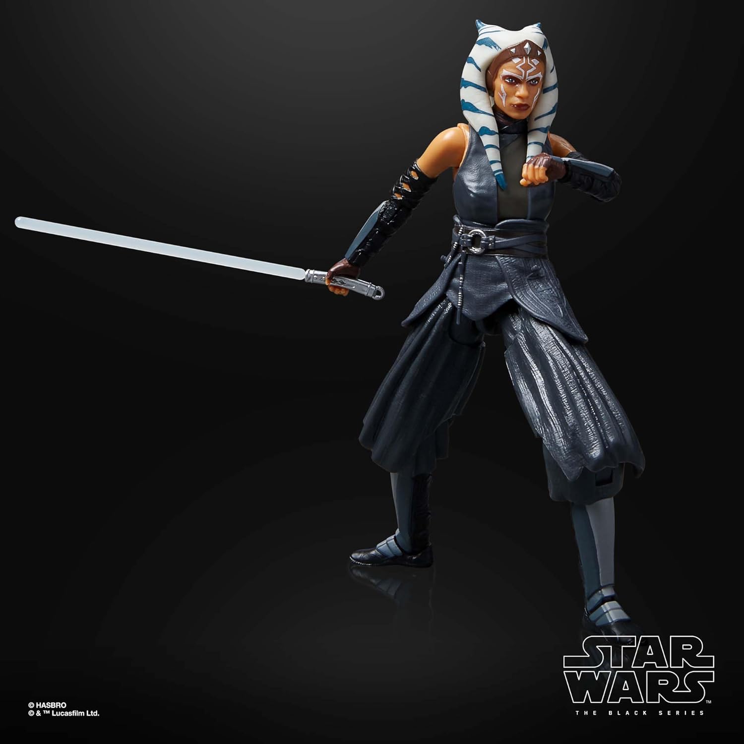 Star Wars The Black Series Ahsoka Tano, Action-Figur Ahsoka (15 cm)