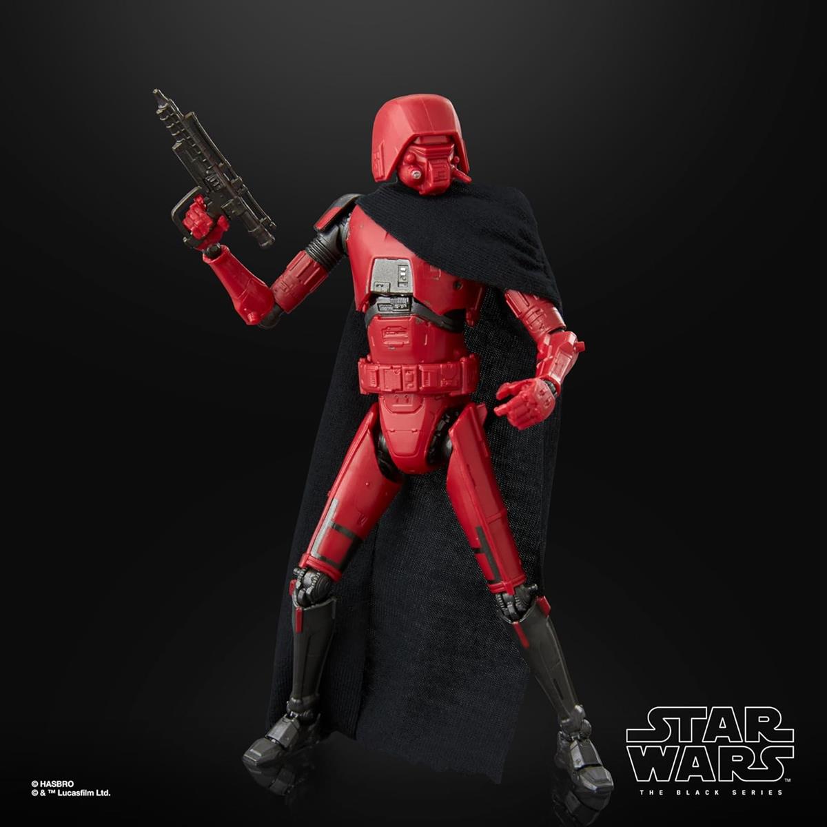 Hasbro Star Wars The Black Series HK-87 Assassin Droid, Action-Figur Ahsoka (15 cm)