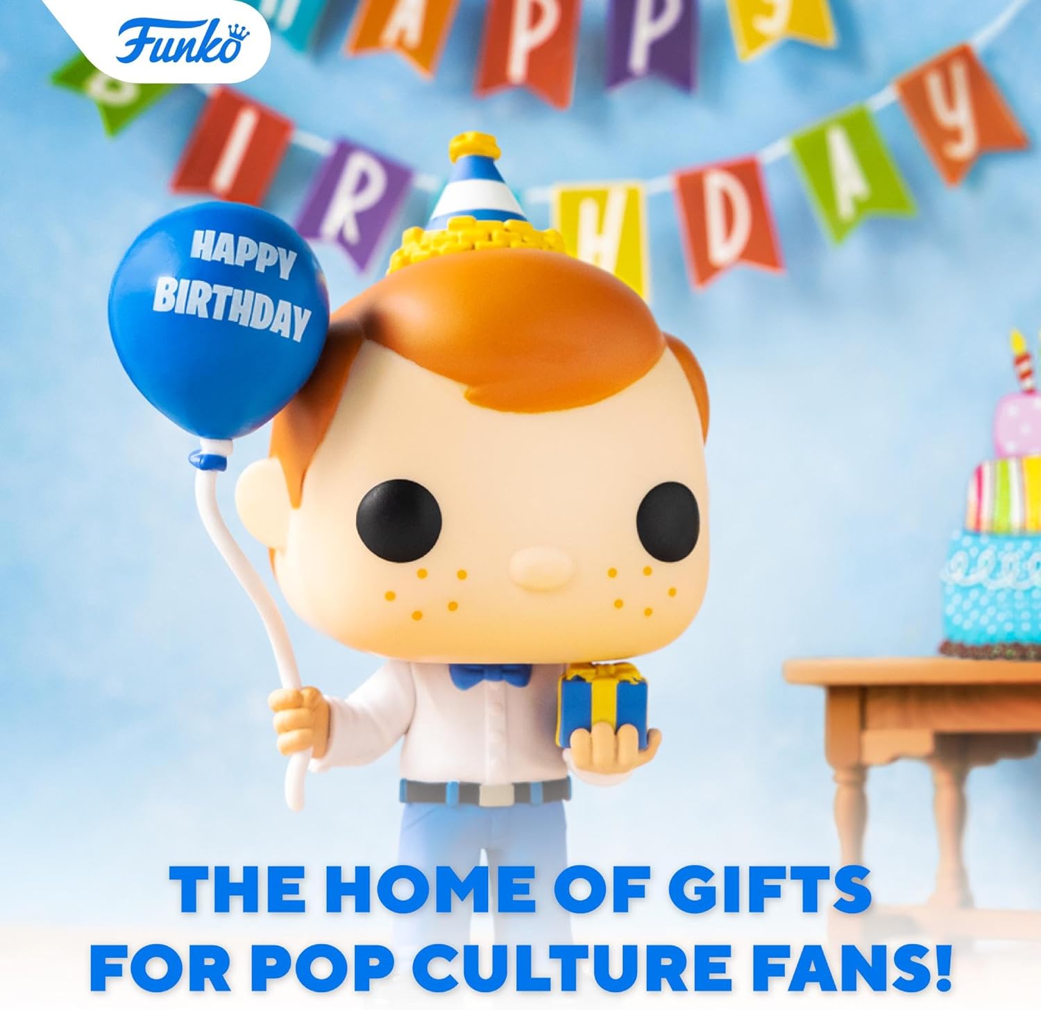 Funko POP! Disney Wish Dahlia Vinyl-Sammelfigur