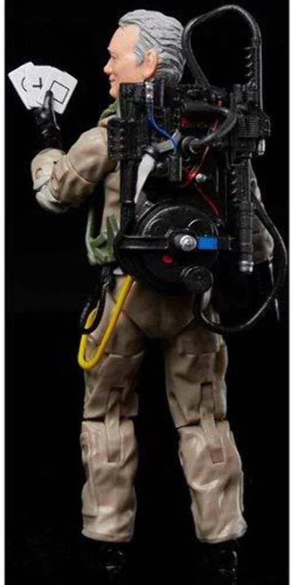Ghostbusters Plasma Series Lucky Toy 15 cm Scale Collectible Afterlife Action Figure with Accessories, Kids Ages 4 and Up