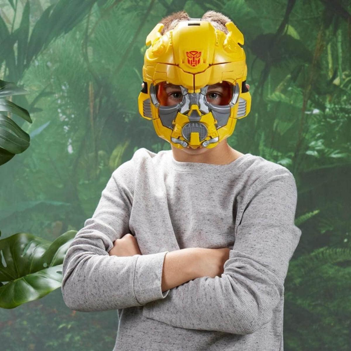 Hasbro Maske und Figur zu Transformers: Aufstieg der Bestien, ab 6 Jahre