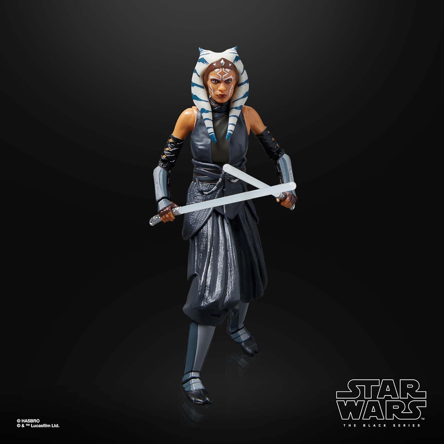 Star Wars The Black Series Ahsoka Tano, Action-Figur Ahsoka (15 cm)